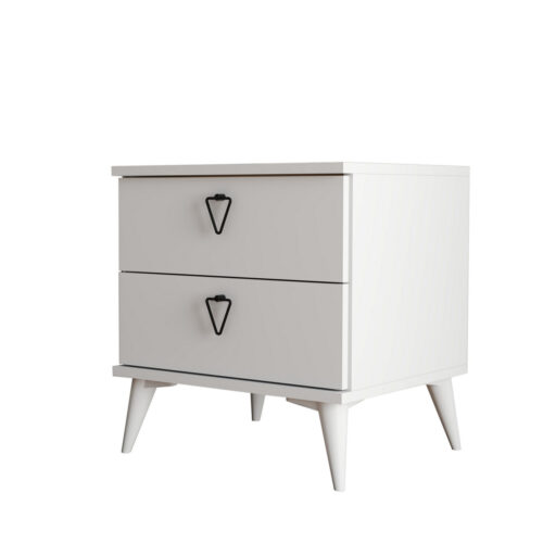 Versa-Ce White éjjeliszekrény