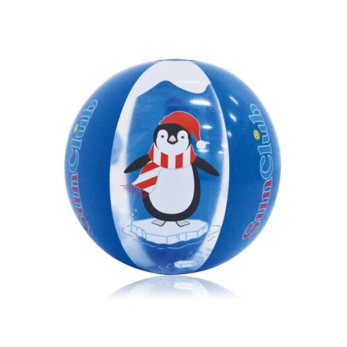 Vetro-Plus Strandball Arctic Animals