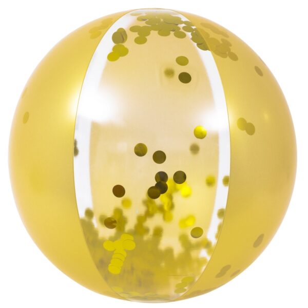 Vetro-Plus Strandball golden