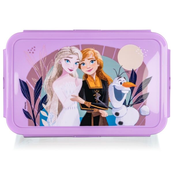 Vetro-plus FROZEN műanyag légmentesen záródó doboz1