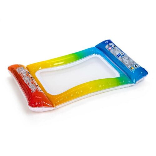 Vetro-plus Felfújható gumimatrac hálóval