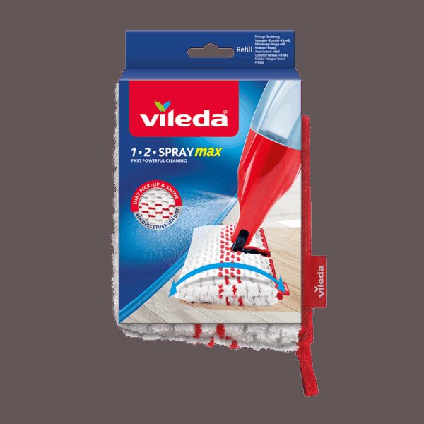 Vileda póthuzat 1.2 Spray Max felmosóra