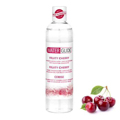 WATERGLIDE FRUITY CHERRY síkosító
