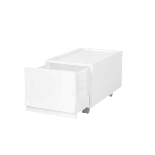 Wave Junior Snow moduláris tárolódoboz kerekekkel43