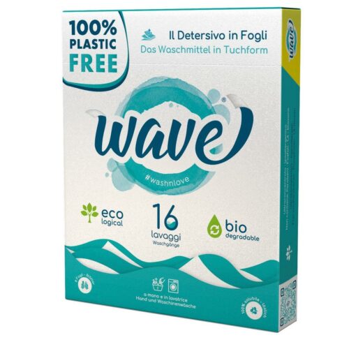 Wave Klasik mosószalagok 16 mosáshoz