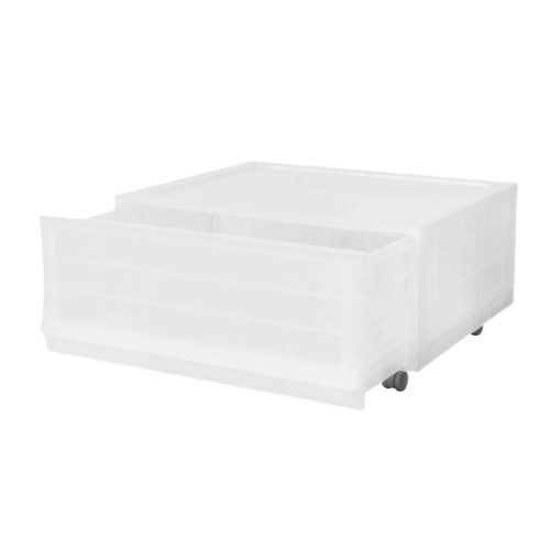 Wave Mist moduláris tárolódoboz kerekekkel 54