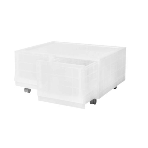 Wave twin Mist moduláris tárolódoboz kerekekkel54