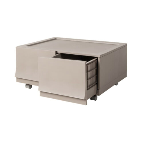 Wave twin Wood moduláris tárolódoboz kerekekkel54