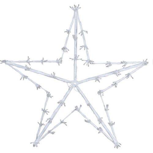 White star karácsonyi LED-es dekoráció