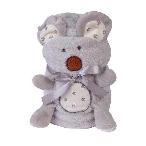 Willy Koala  gyerek pléd