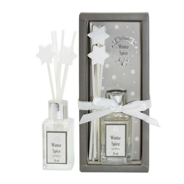 Winter Spice aromadiffúzor pálcikákkal