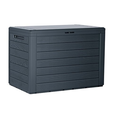 Woodebox kerti tárolódoboz