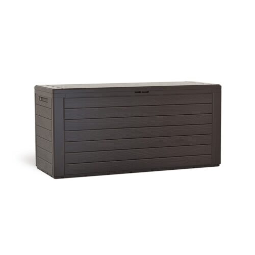 Woodebox kerti tárolódoboz