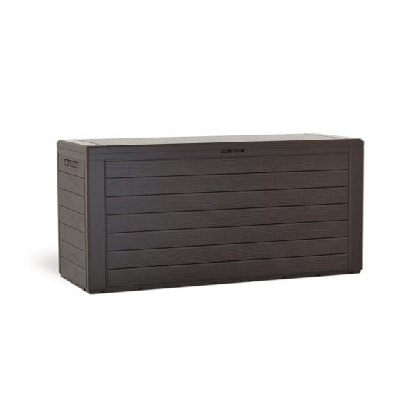 Woodebox kerti tárolódoboz
