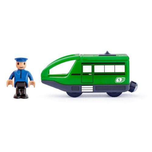 Woody Modern elektrická mašinka k vláčkodráze