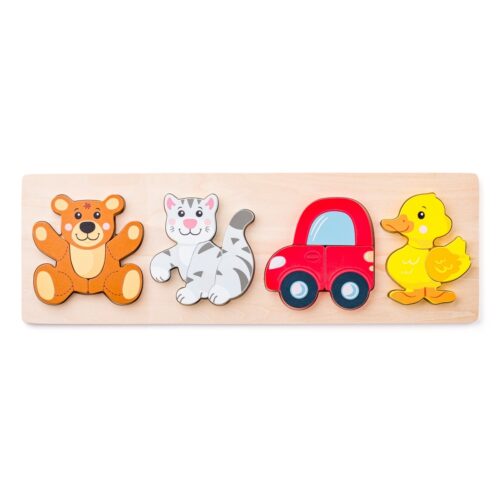 Woody Puzzle Baby deszkůn