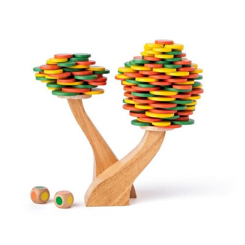 Woody Strom egyensúlyozó játék