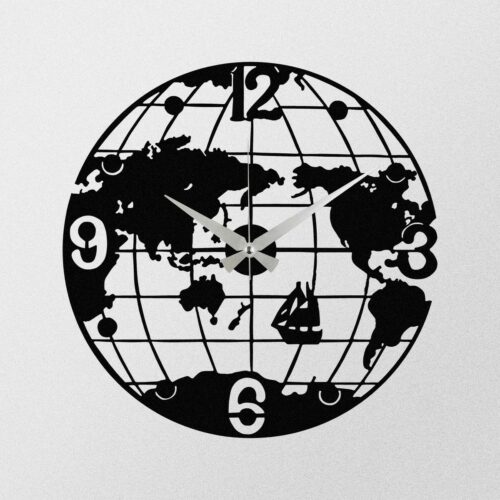 World S018 Black falióra