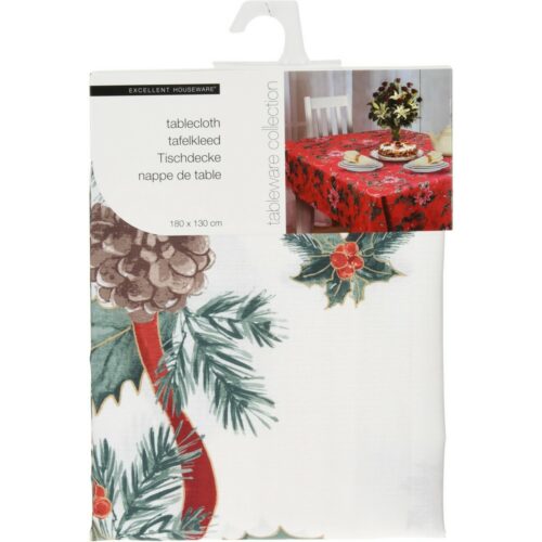 XMAS karácsonyi asztalterítő