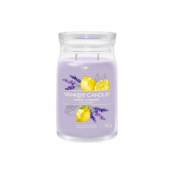 Yankee Candle Signature