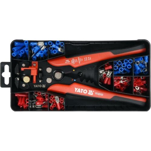 Yato YT-23133 többfunkciós szigetelő fogó