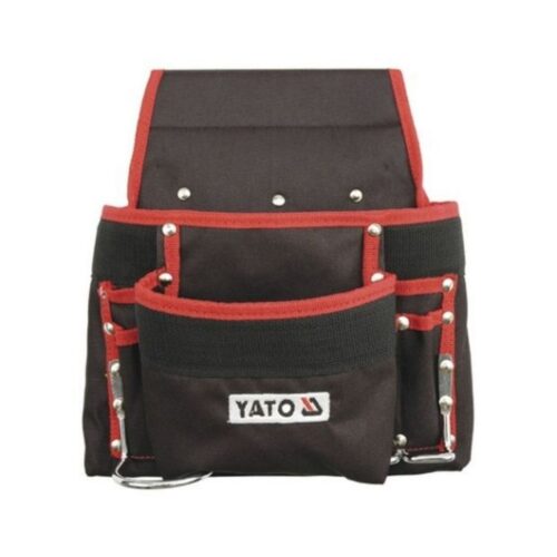 Yato YT-7410 Övre fűzhető szerszámtáska 8 zsebbel