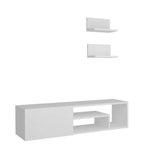 Zeplin White TV-állvány
