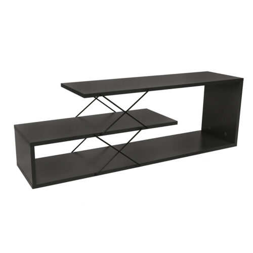 Zigzag Anthracite TV-állvány