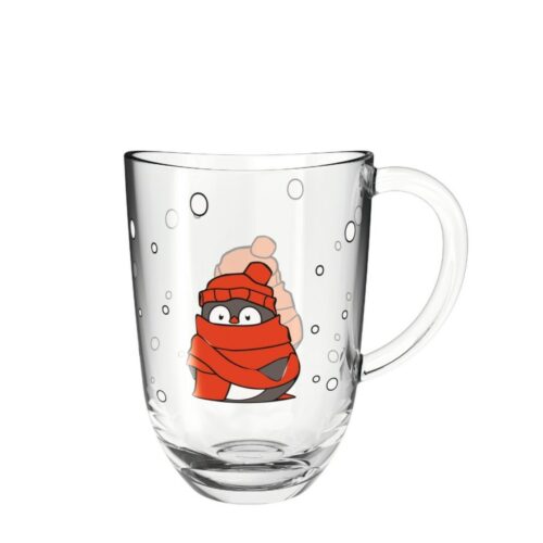 LEONARDO FELICE bögre 380ml