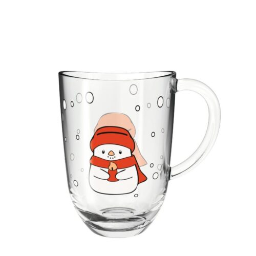 LEONARDO FELICE bögre 380ml