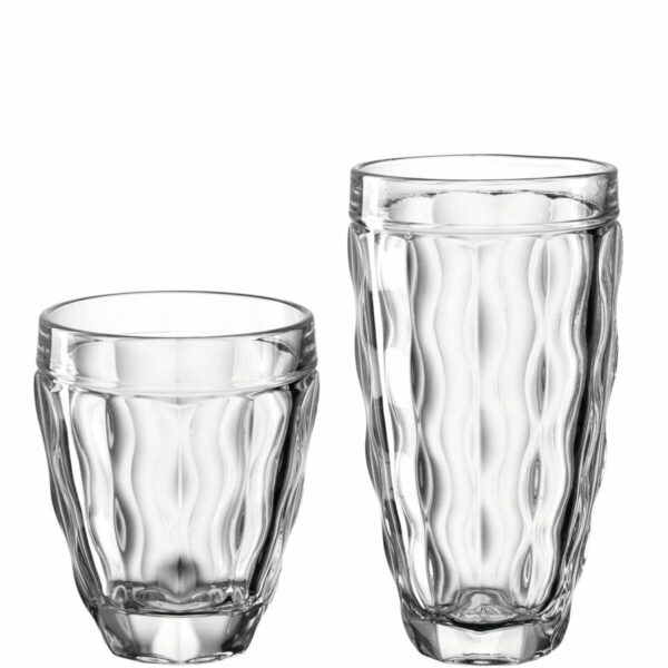 LEONARDO BRINDISI pohár szett 8részes