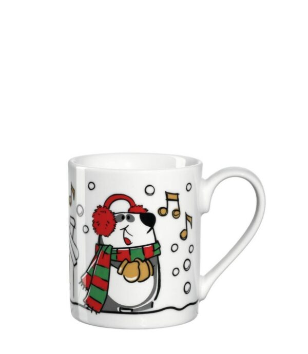 LEONARDO BAMBINI bögre 200ml