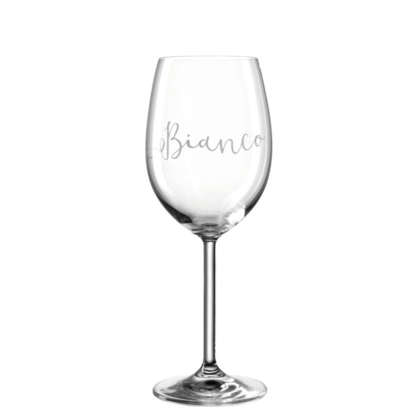 LEONARDO GARDA pohár fehérboros 370ml