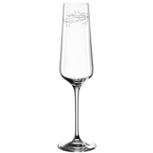 LEONARDO NEVE pohár pezsgős 210ml