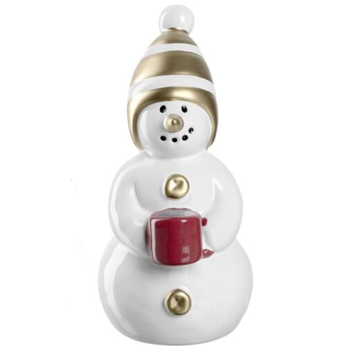 LEONARDO CANDELA hóember 9cm