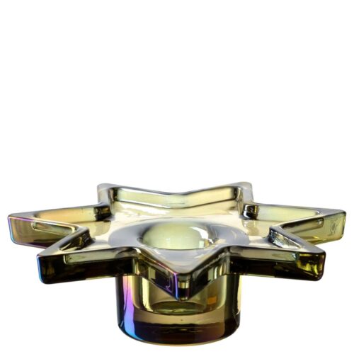 LEONARDO CANDELA csillag alakú gyertyatartó