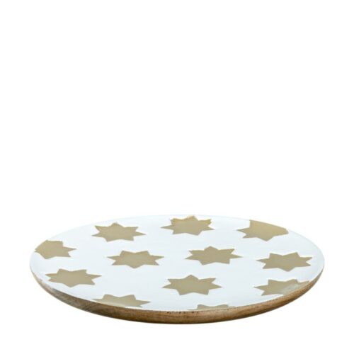 LEONARDO CANDELA fa tányér 30cm