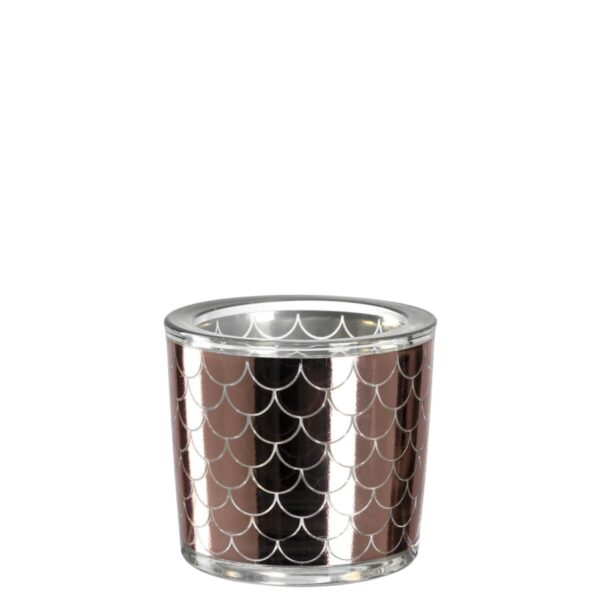 LEONARDO CAMMINATA mécsestartó 6cm