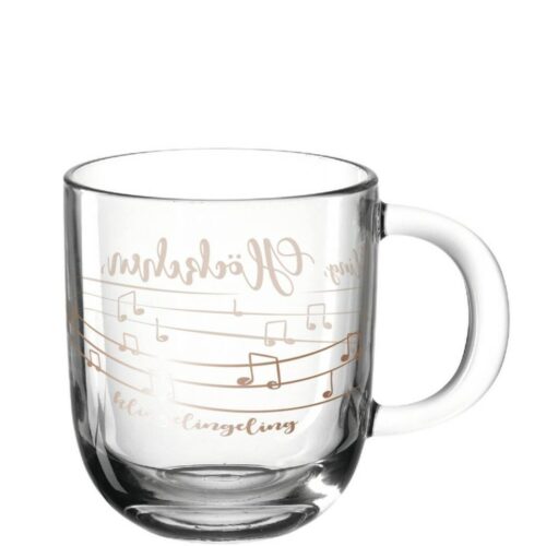 LEONARDO FELICE csésze 400ml