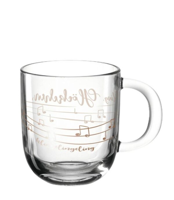 LEONARDO FELICE csésze 400ml