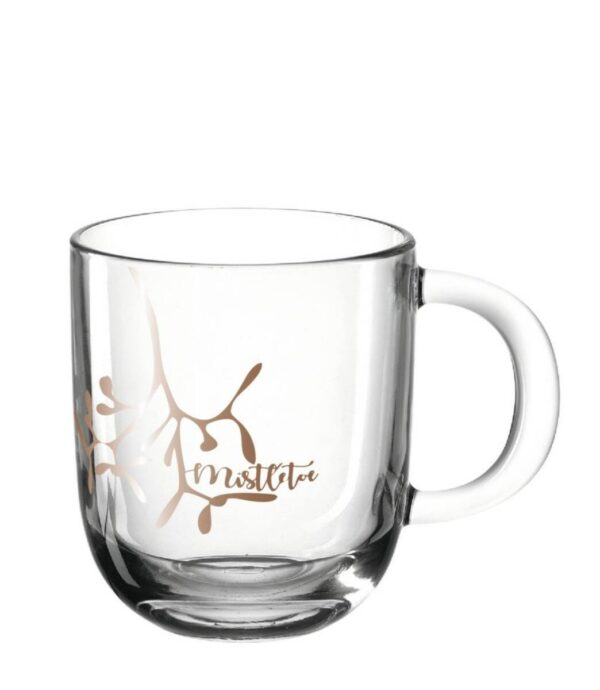 LEONARDO FELICE csésze 400ml