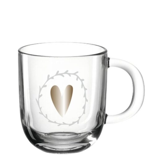 LEONARDO FELICE csésze 400ml