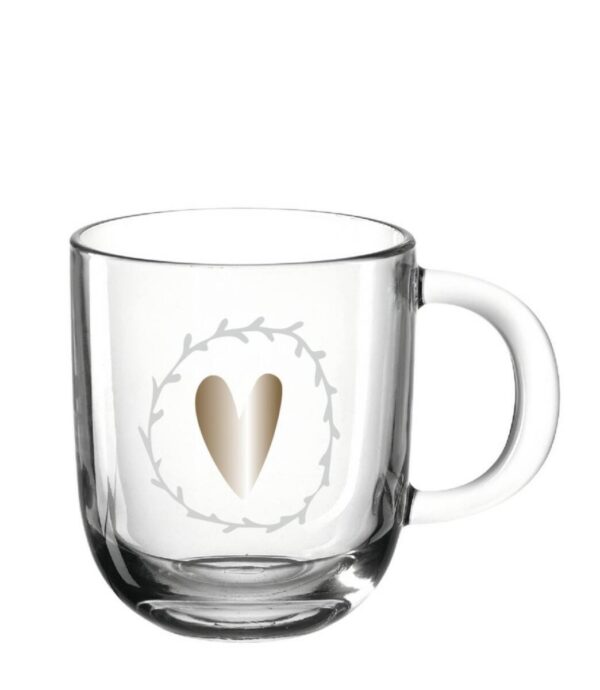 LEONARDO FELICE csésze 400ml