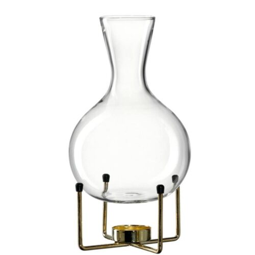 LEONARDO BEVANDA forralt boros hordó