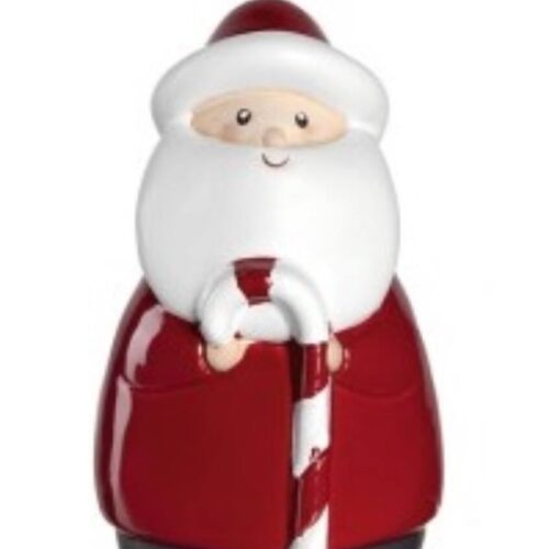 LEONARDO CALDO télapó figura 8cm cukorkával