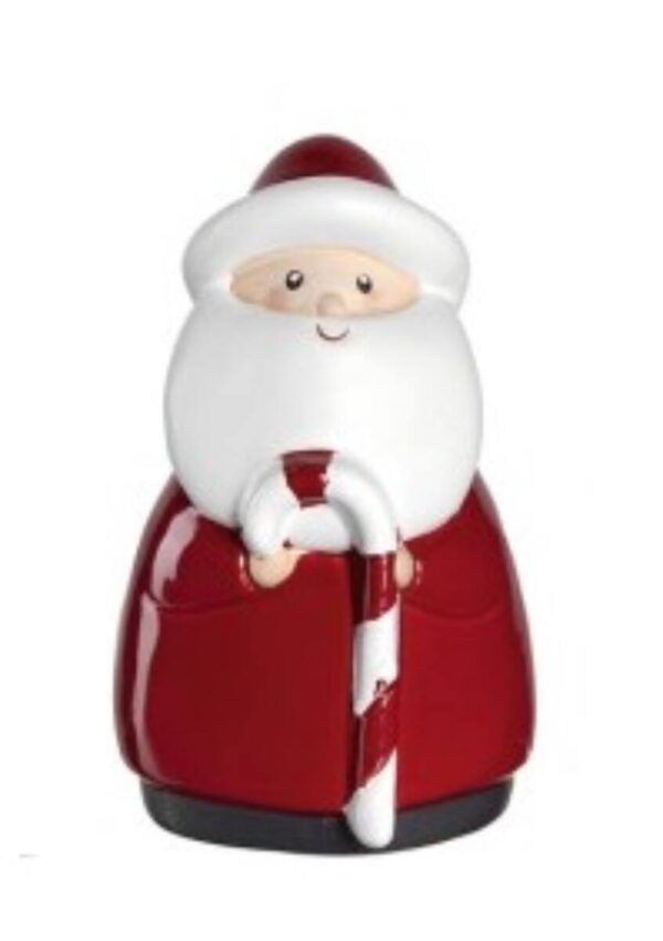 LEONARDO CALDO télapó figura 8cm cukorkával