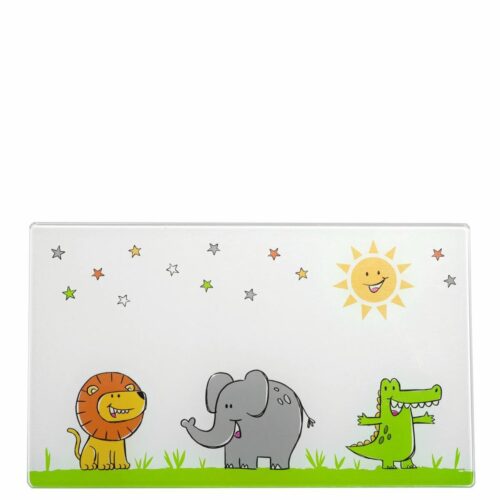 LEONARDO BAMBINI reggeliző lap 25x15cm