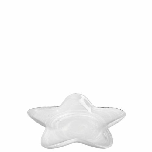 LEONARDO ORNARE csillag alakú tányér 23