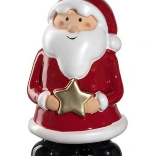 LEONARDO CLAUS figura 11cm