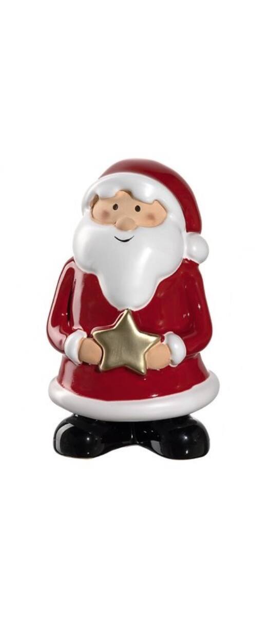 LEONARDO CLAUS figura 11cm